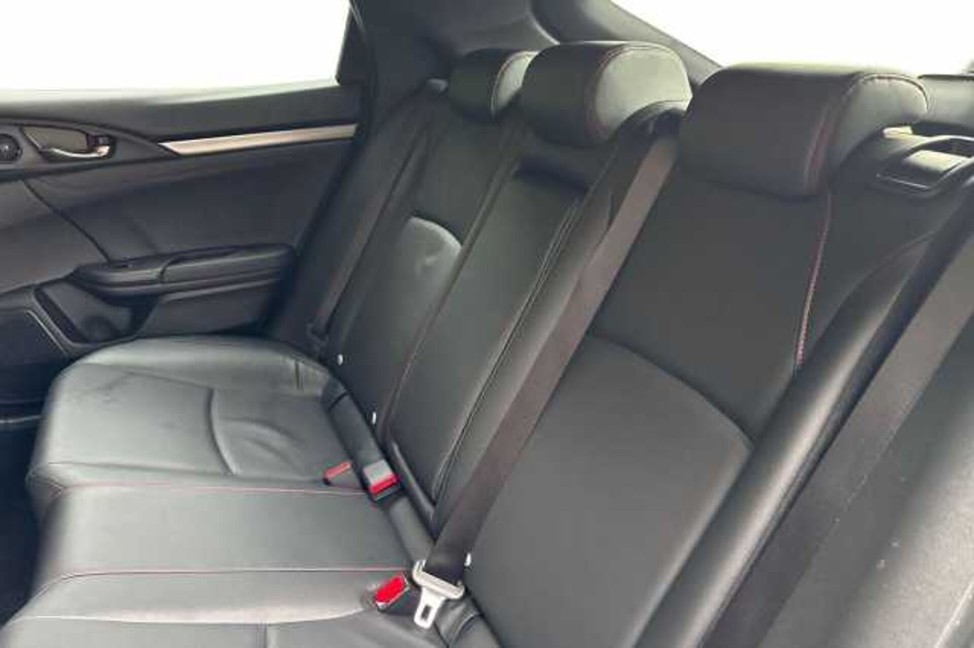 Honda Civic 1.0 VTEC Turbo 126 Sport Line 5dr 