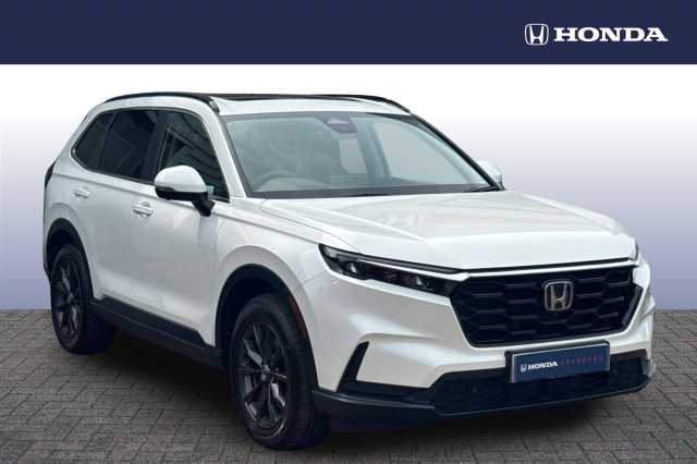 Honda CR-V Hybrid 2.0 eHEV Advance 5dr eCVT 