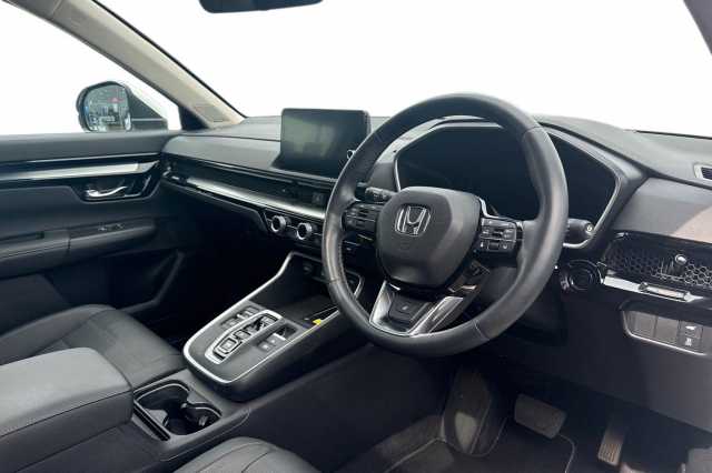 Honda CR-V Hybrid 2.0 eHEV Advance 5dr eCVT 