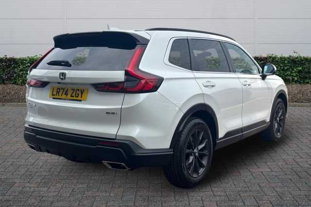 Honda CR-V Hybrid 2.0 eHEV Advance 5dr eCVT 