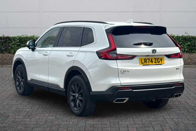 Honda CR-V Hybrid 2.0 eHEV Advance 5dr eCVT 