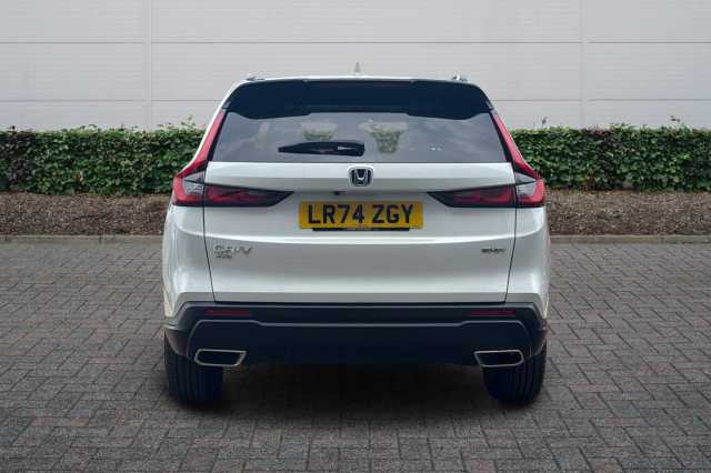 Honda CR-V Hybrid 2.0 eHEV Advance 5dr eCVT 