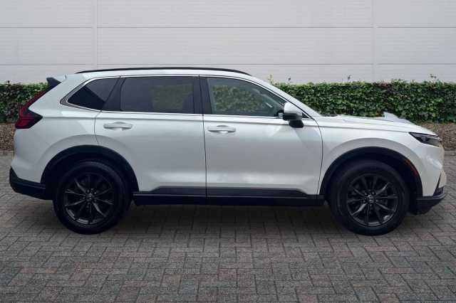Honda CR-V Hybrid 2.0 eHEV Advance 5dr eCVT 