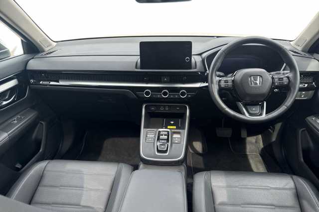 Honda CR-V Hybrid 2.0 eHEV Advance 5dr eCVT 