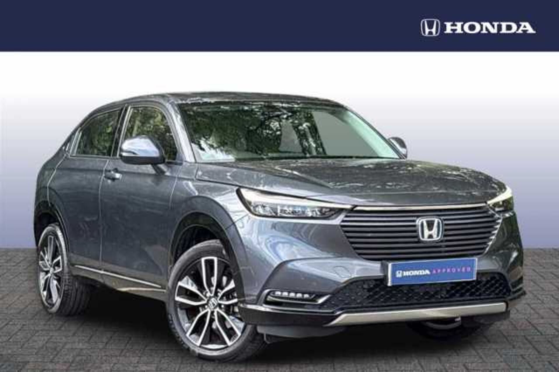 Honda HR-V Hybrid 1.5 eHEV Advance 5dr CVT 