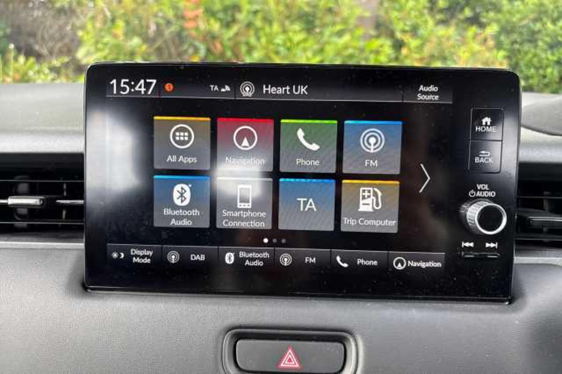 Honda HR-V Hybrid 1.5 eHEV Advance 5dr CVT 