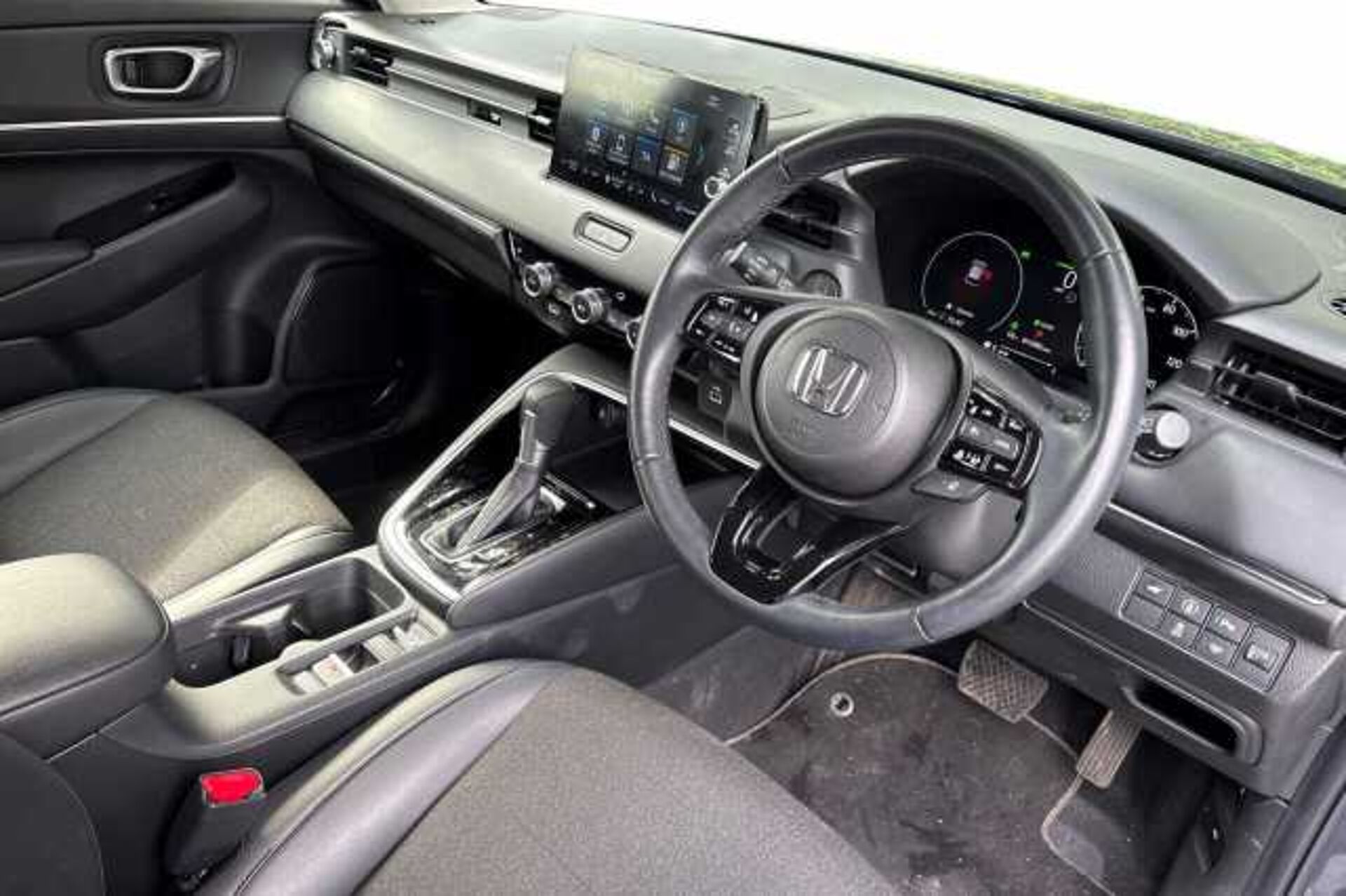 Honda HR-V Hybrid 1.5 eHEV Advance 5dr CVT 