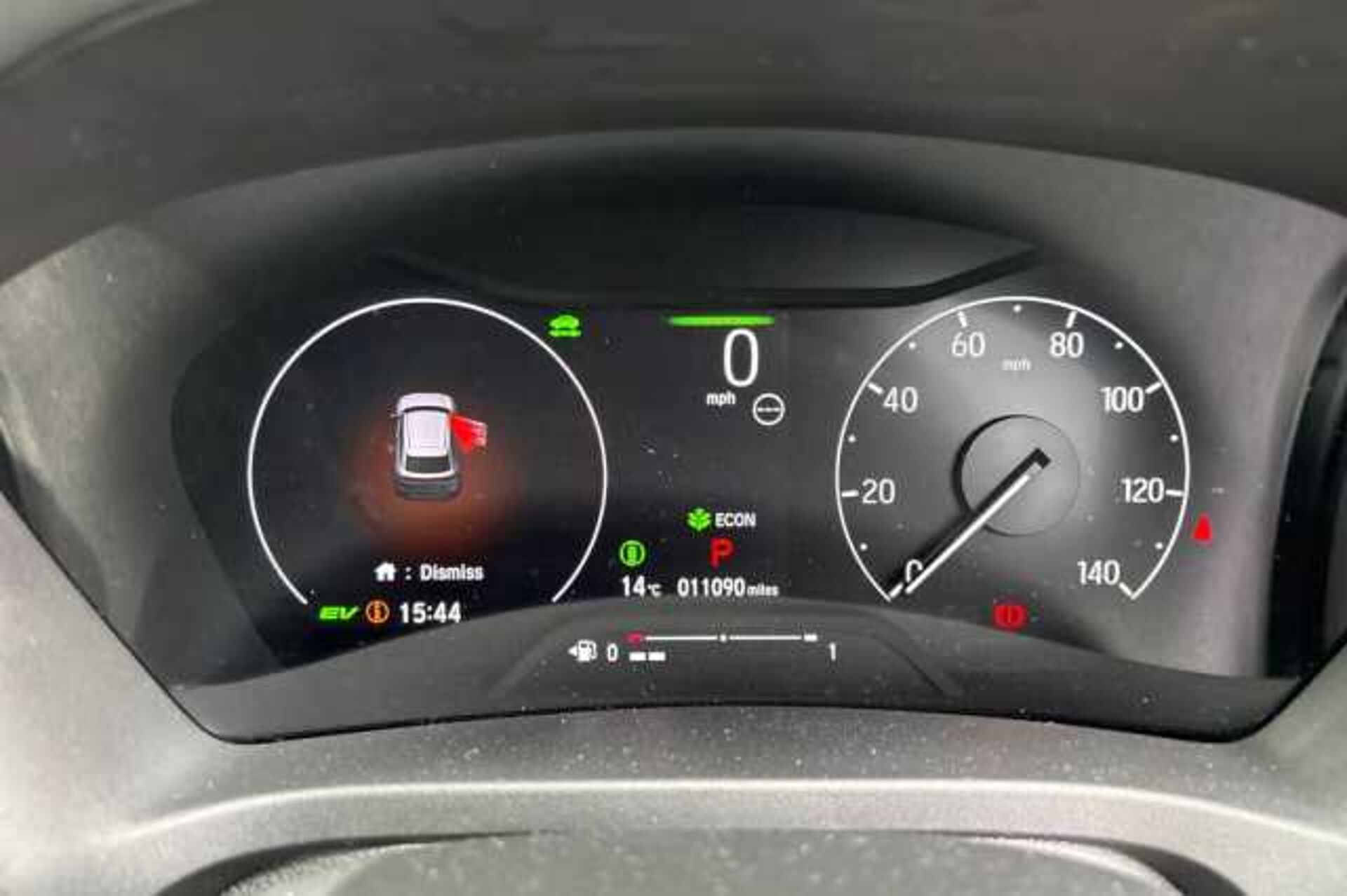 Honda HR-V Hybrid 1.5 eHEV Advance 5dr CVT 