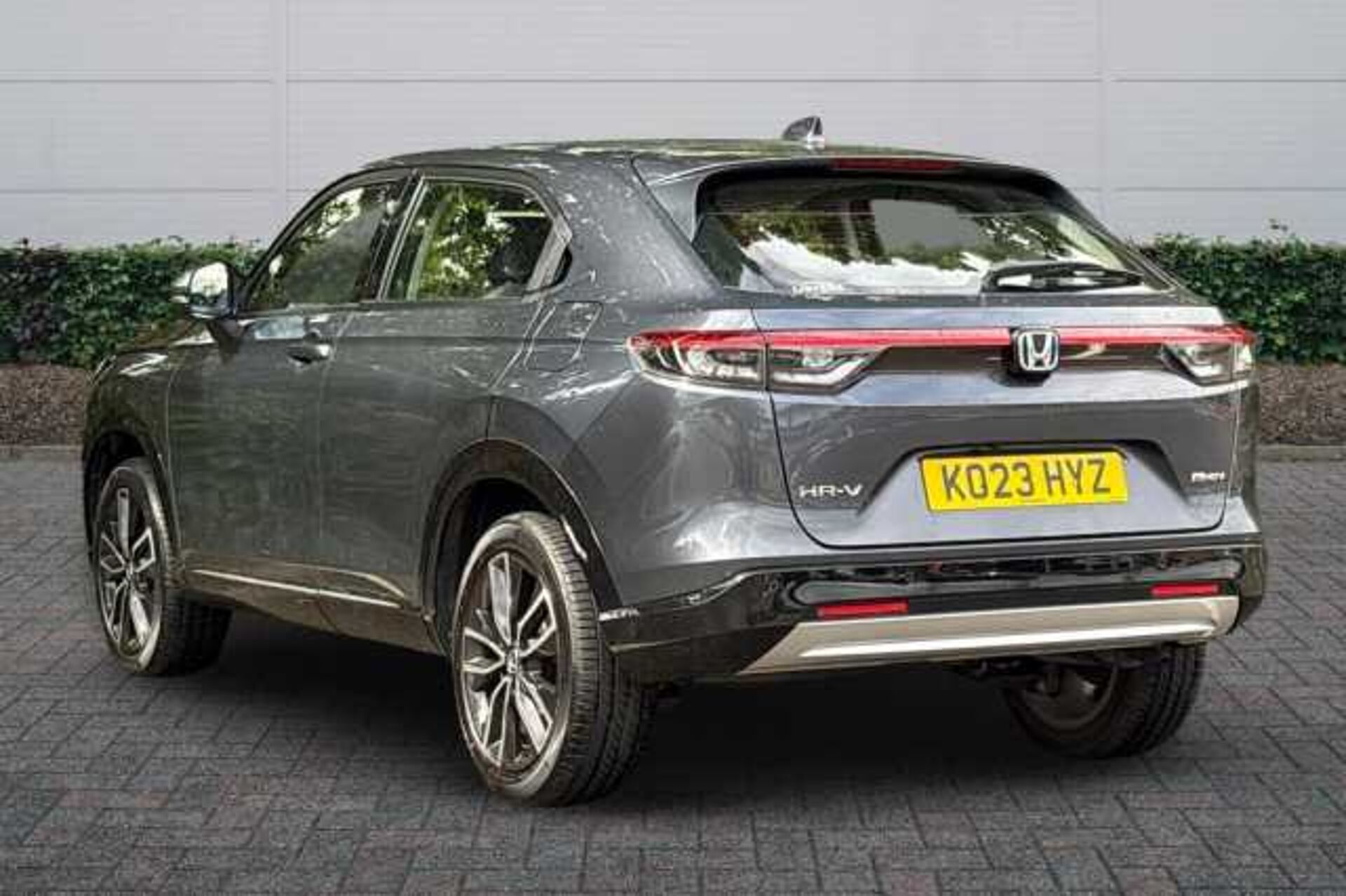 Honda HR-V Hybrid 1.5 eHEV Advance 5dr CVT 