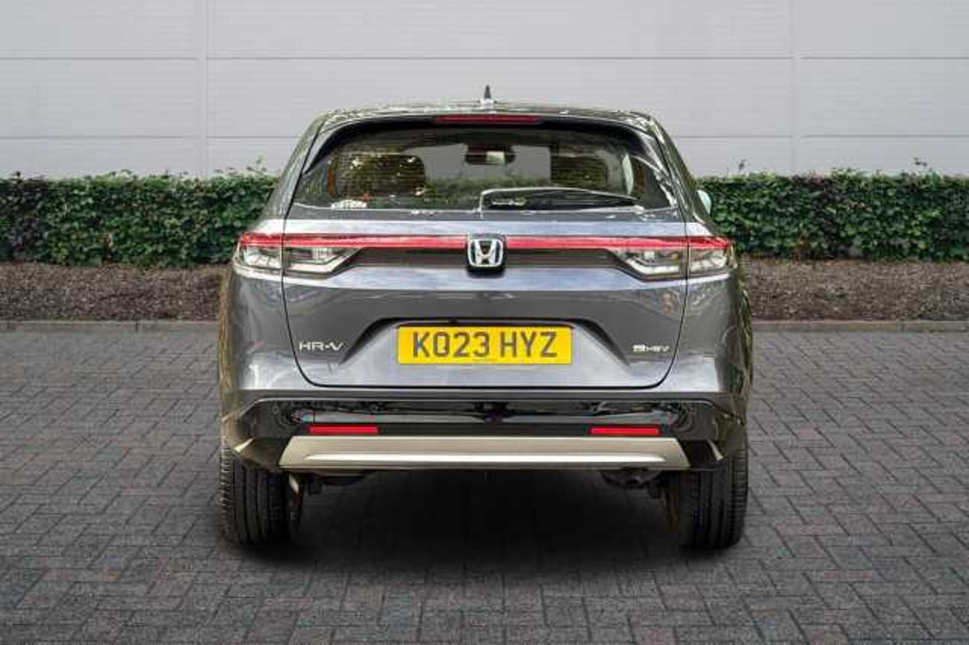 Honda HR-V Hybrid 1.5 eHEV Advance 5dr CVT 