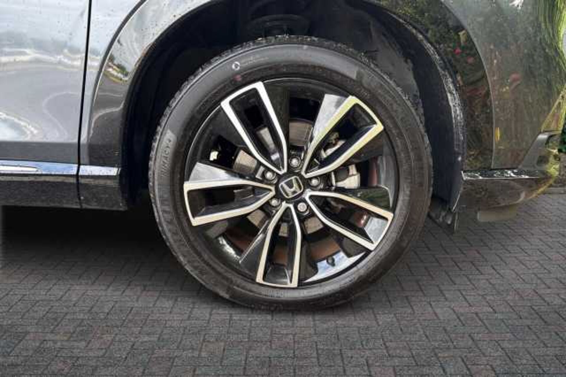 Honda HR-V Hybrid 1.5 eHEV Advance 5dr CVT 