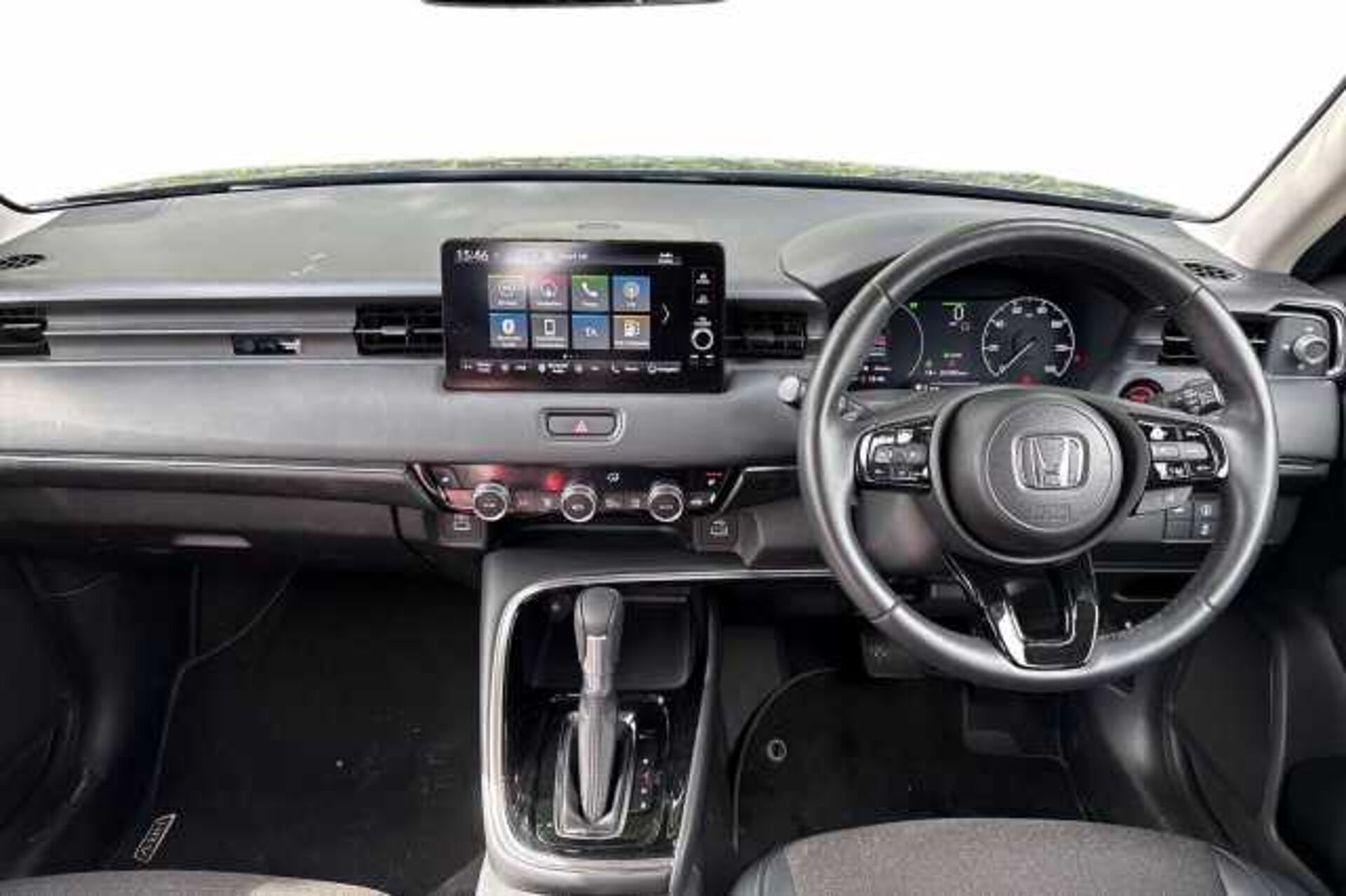 Honda HR-V Hybrid 1.5 eHEV Advance 5dr CVT 