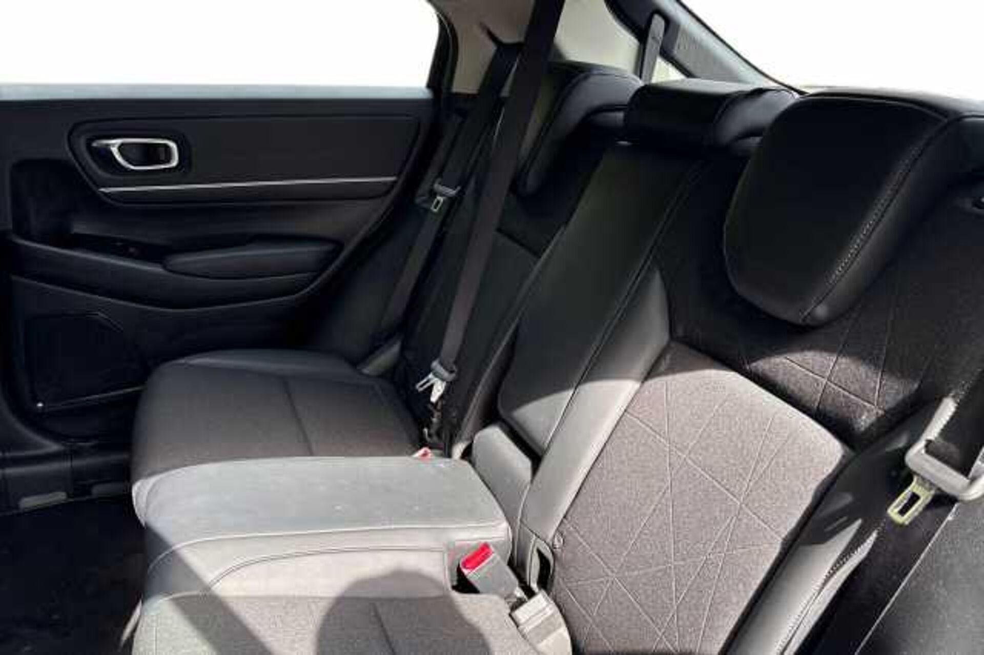 Honda HR-V Hybrid 1.5 eHEV Advance 5dr CVT 