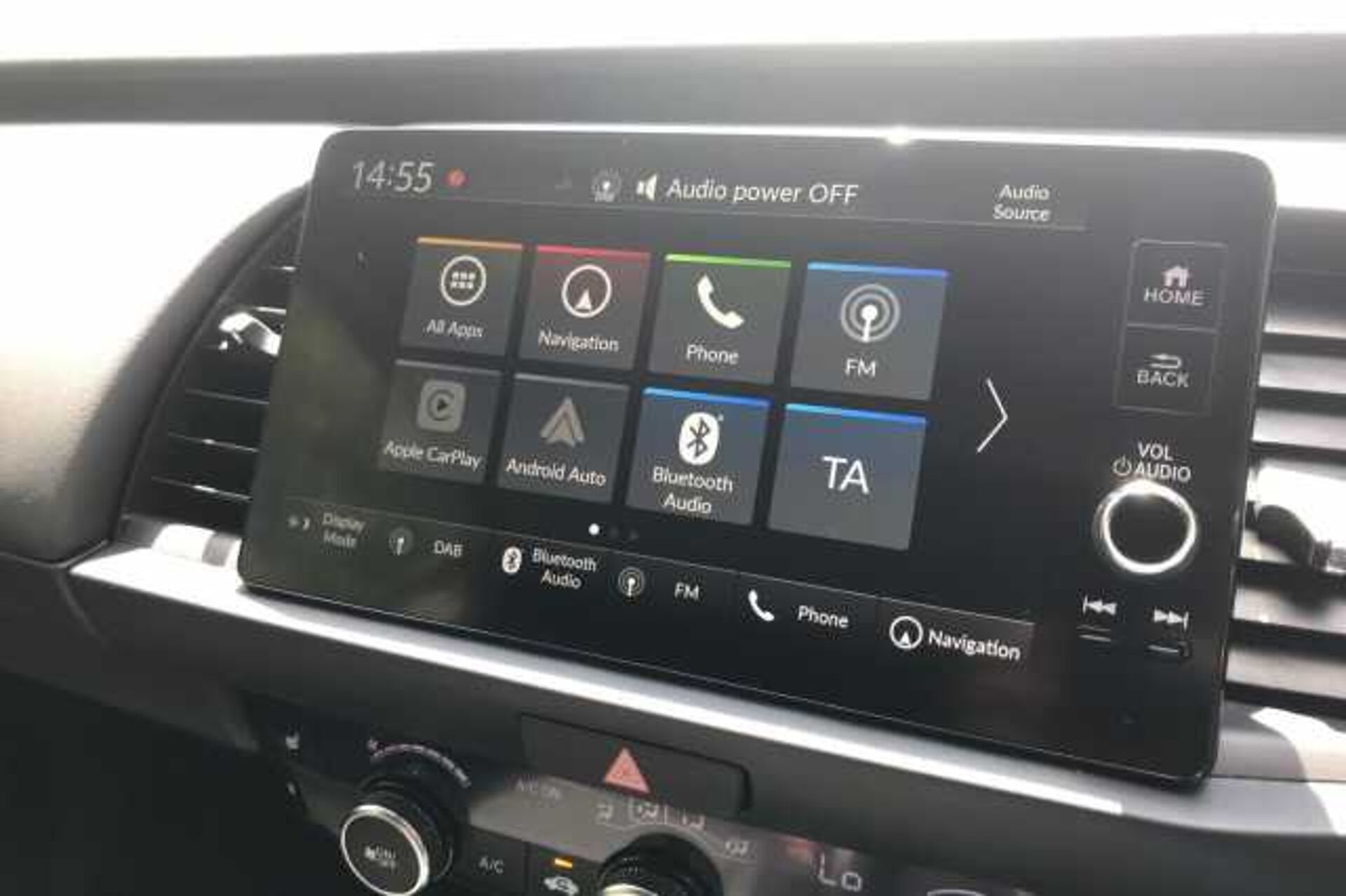 Honda Jazz Hybrid 1.5 i-MMD Hybrid Crosstar Advance 5dr eCVT 