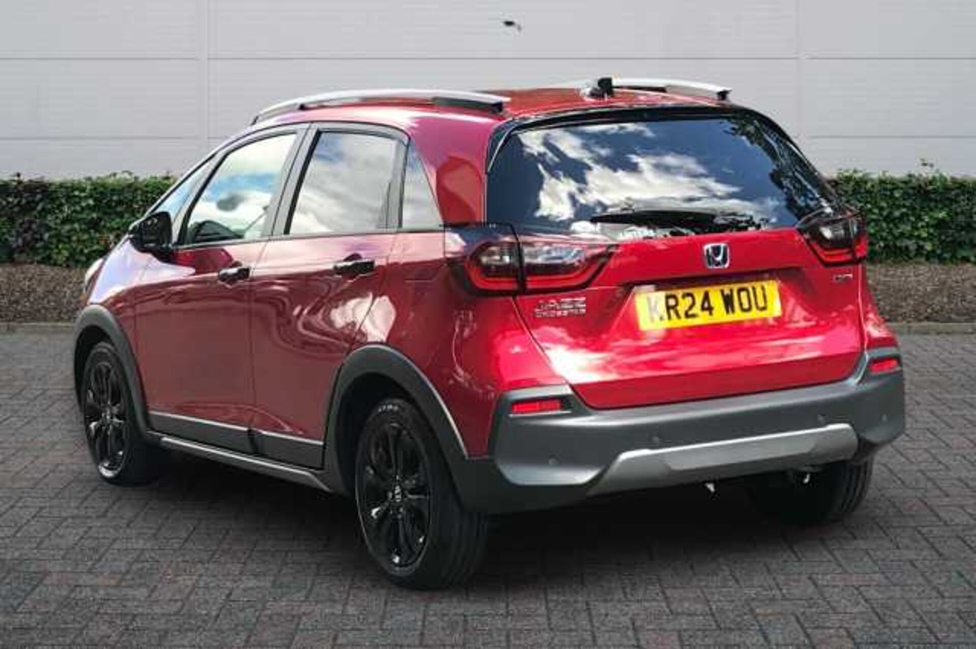 Honda Jazz Hybrid 1.5 i-MMD Hybrid Crosstar Advance 5dr eCVT 