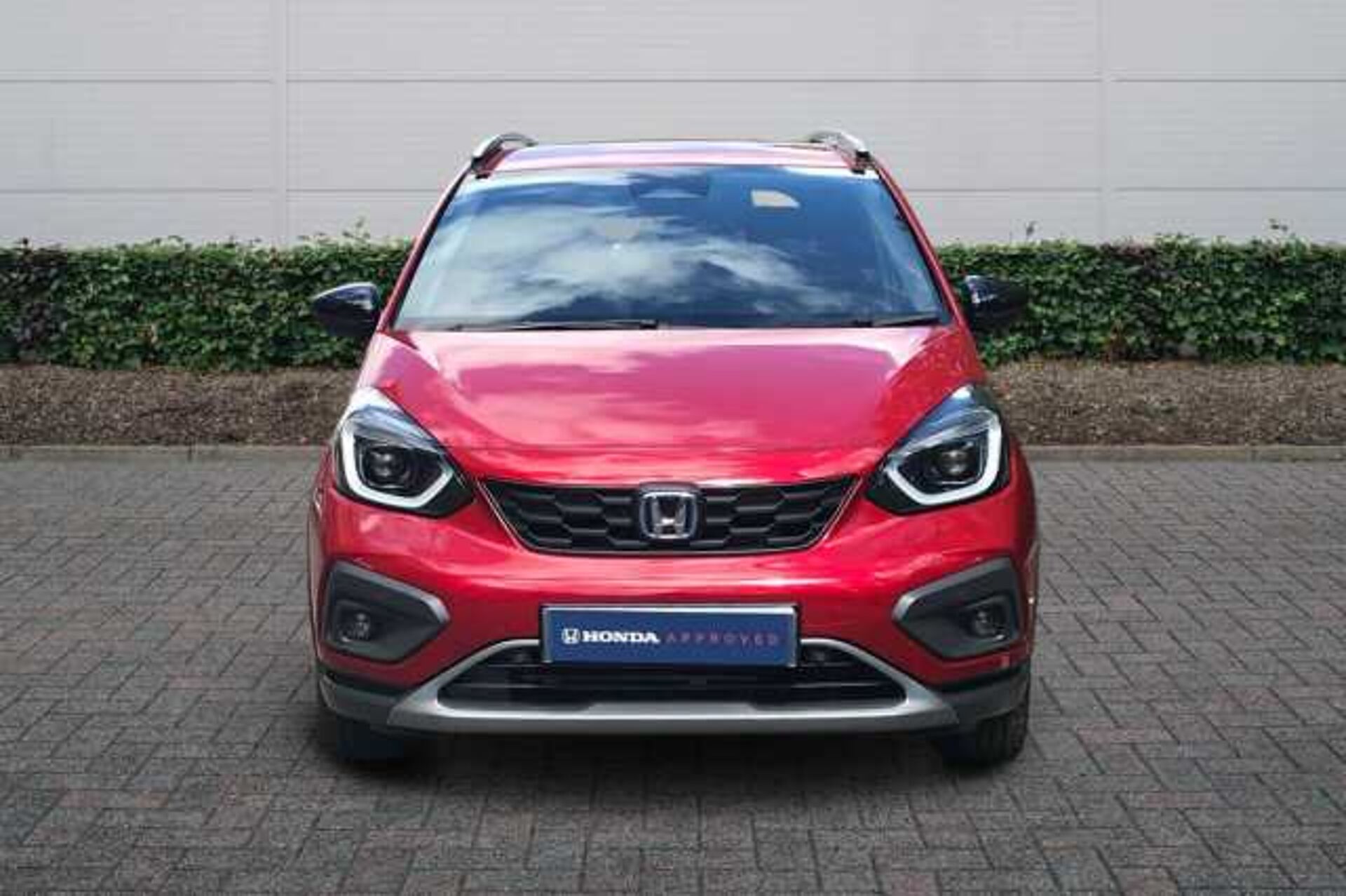 Honda Jazz Hybrid 1.5 i-MMD Hybrid Crosstar Advance 5dr eCVT 