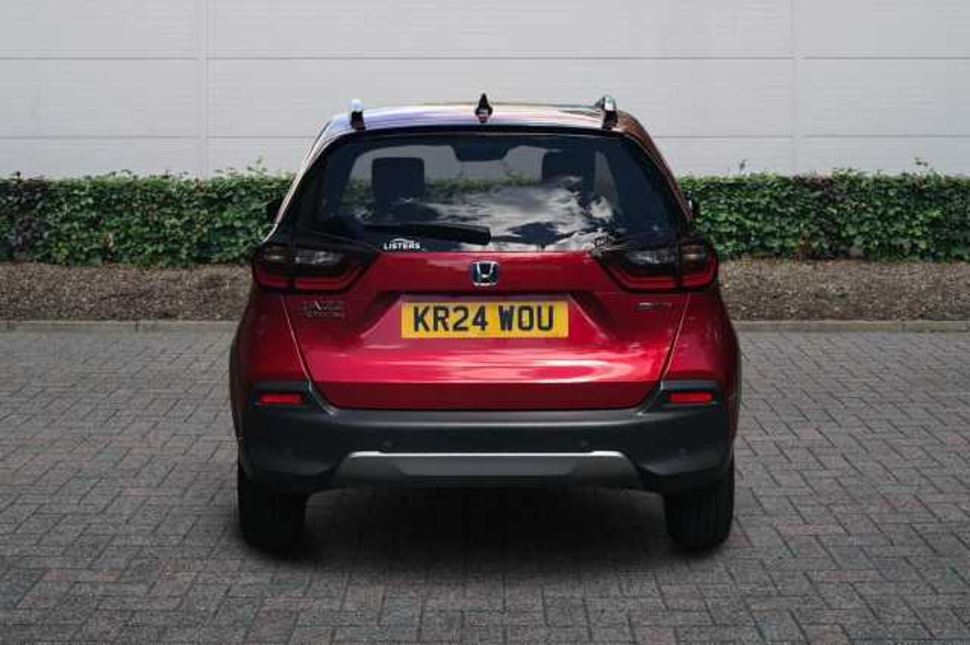 Honda Jazz Hybrid 1.5 i-MMD Hybrid Crosstar Advance 5dr eCVT 