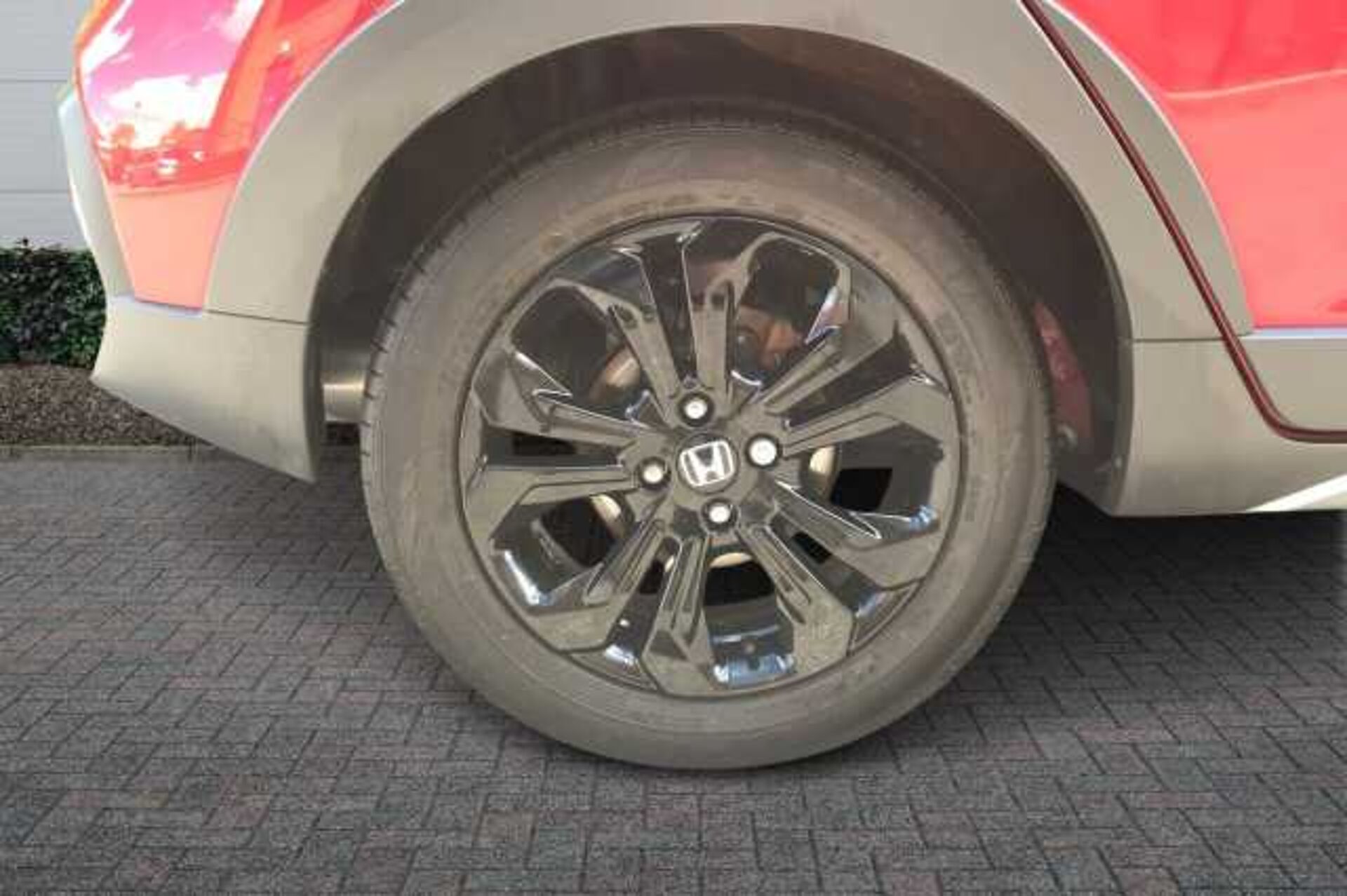 Honda Jazz Hybrid 1.5 i-MMD Hybrid Crosstar Advance 5dr eCVT 