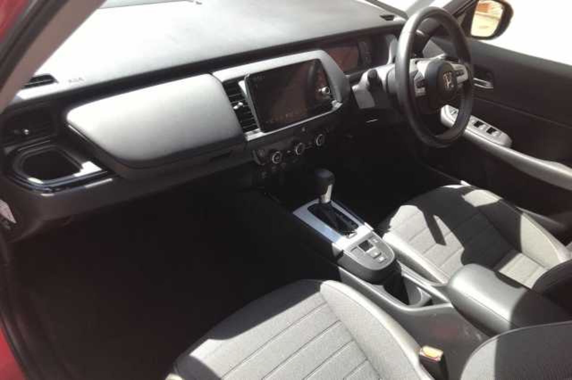 Honda Jazz Hybrid 1.5 i-MMD Hybrid Crosstar Advance 5dr eCVT 