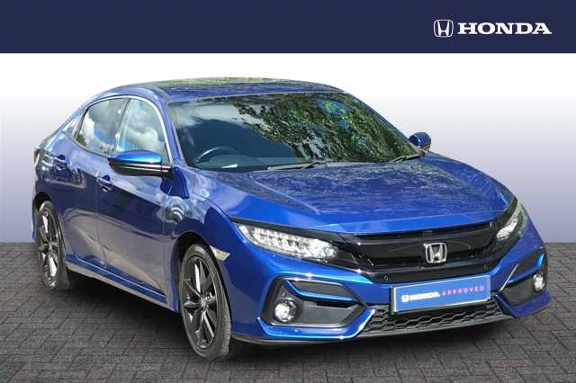 Honda Civic 1.0 VTEC Turbo 126 SR 5dr 