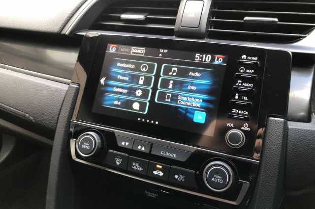Honda Civic 1.0 VTEC Turbo 126 SR 5dr 