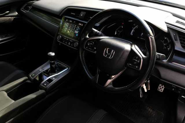 Honda Civic 1.0 VTEC Turbo 126 SR 5dr 