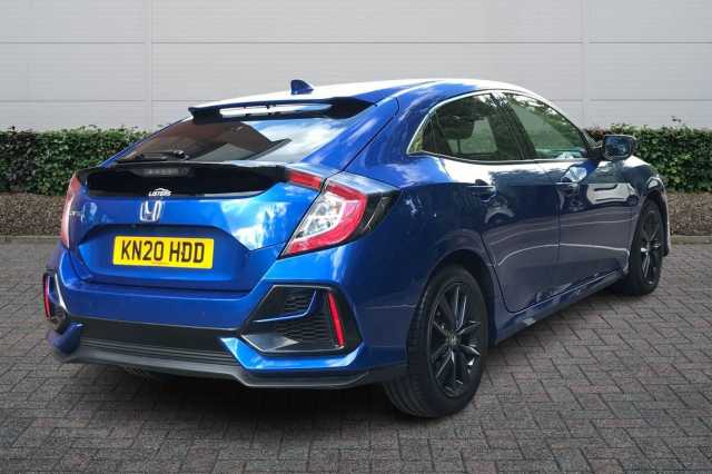 Honda Civic 1.0 VTEC Turbo 126 SR 5dr 