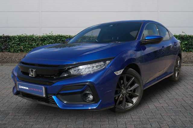 Honda Civic 1.0 VTEC Turbo 126 SR 5dr 
