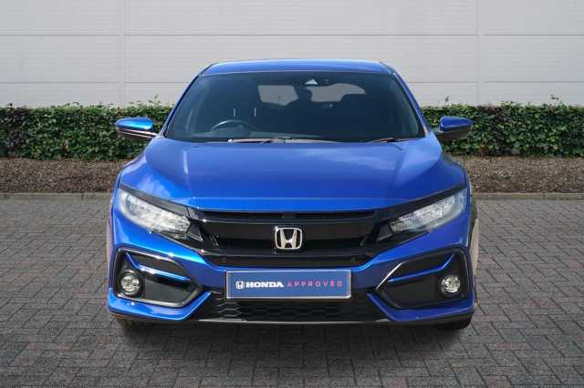 Honda Civic 1.0 VTEC Turbo 126 SR 5dr 