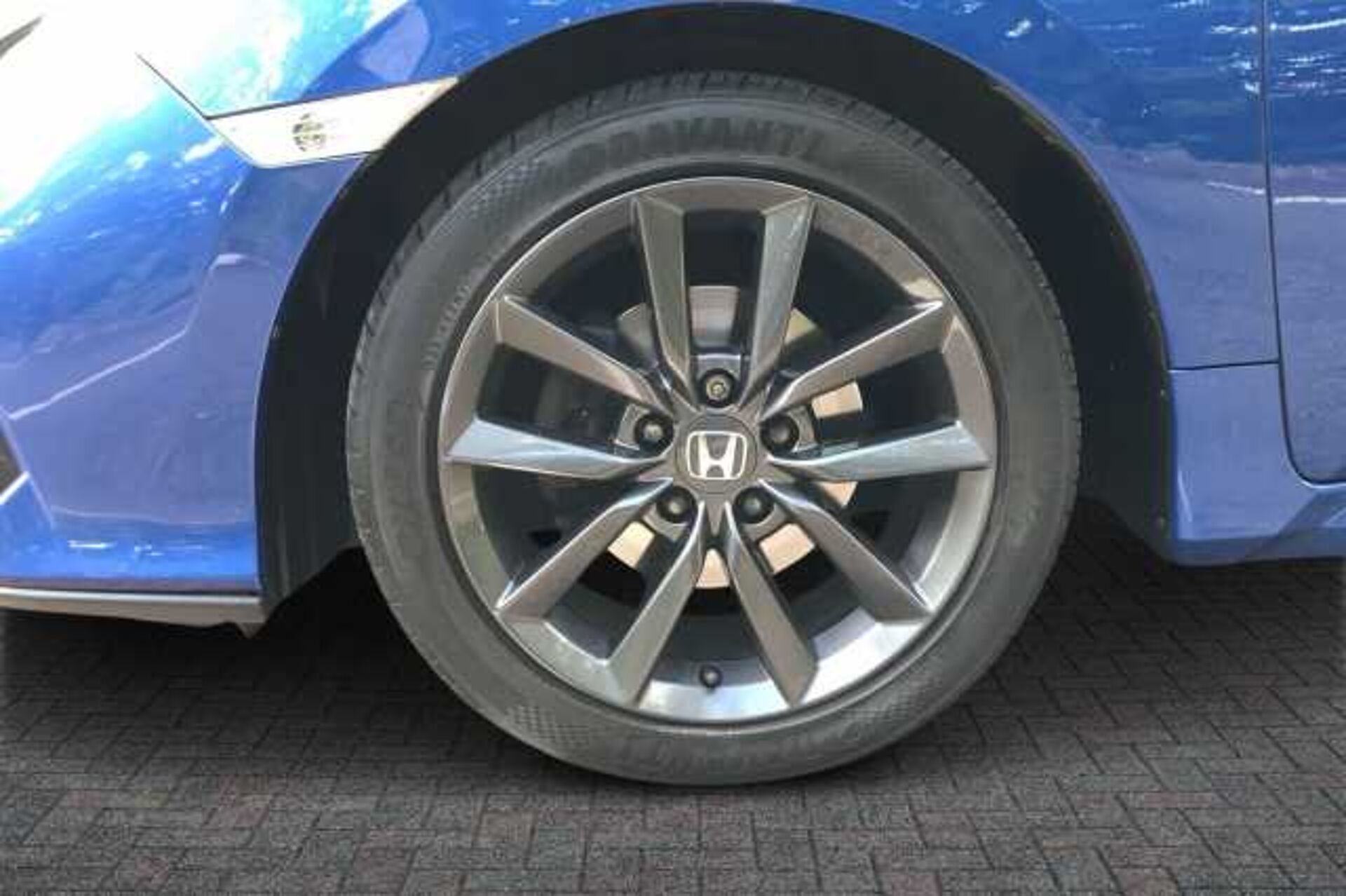 Honda Civic 1.0 VTEC Turbo 126 SR 5dr 