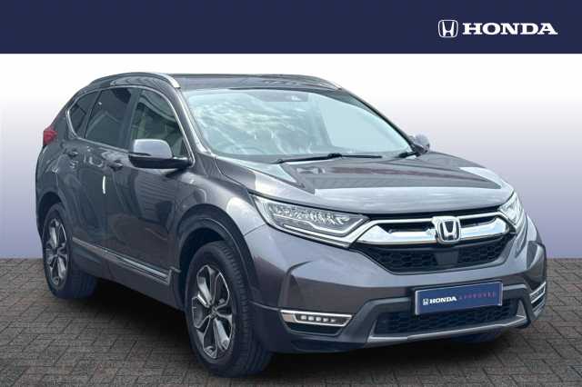 Honda CR-V Hybrid 2.0 i-MMD Hybrid EX 5dr eCVT 