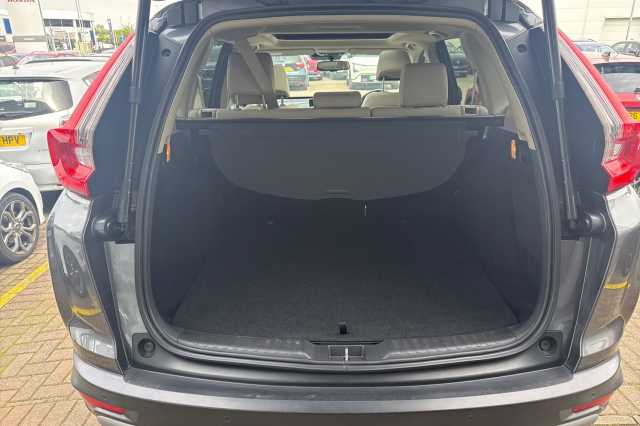 Honda CR-V Hybrid 2.0 i-MMD Hybrid EX 5dr eCVT 