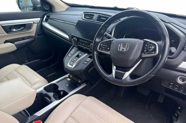 Honda CR-V Hybrid 2.0 i-MMD Hybrid EX 5dr eCVT 