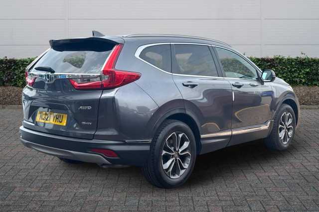 Honda CR-V Hybrid 2.0 i-MMD Hybrid EX 5dr eCVT 
