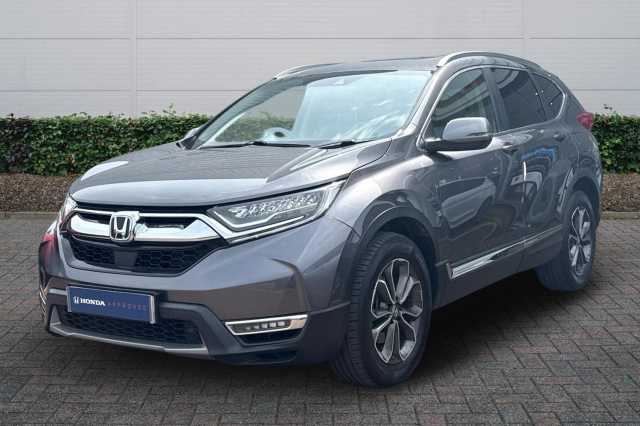 Honda CR-V Hybrid 2.0 i-MMD Hybrid EX 5dr eCVT 