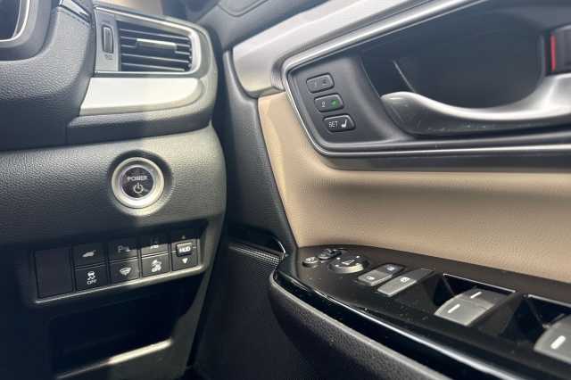 Honda CR-V Hybrid 2.0 i-MMD Hybrid EX 5dr eCVT 