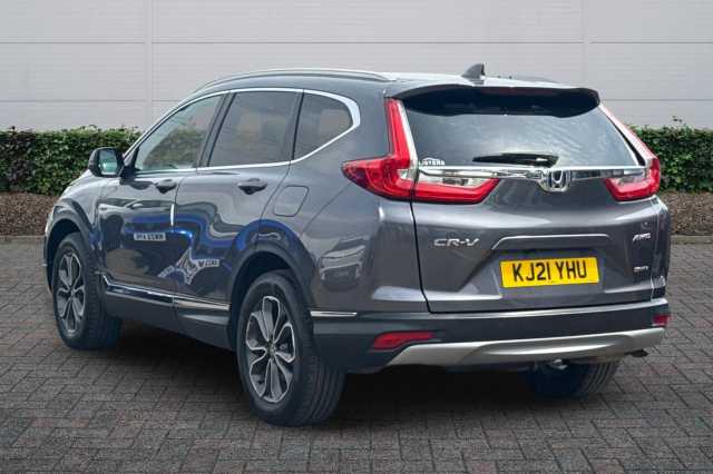 Honda CR-V Hybrid 2.0 i-MMD Hybrid EX 5dr eCVT 