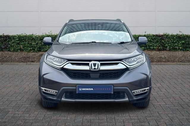 Honda CR-V Hybrid 2.0 i-MMD Hybrid EX 5dr eCVT 