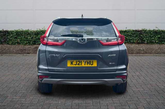 Honda CR-V Hybrid 2.0 i-MMD Hybrid EX 5dr eCVT 