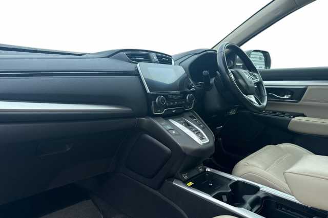 Honda CR-V Hybrid 2.0 i-MMD Hybrid EX 5dr eCVT 