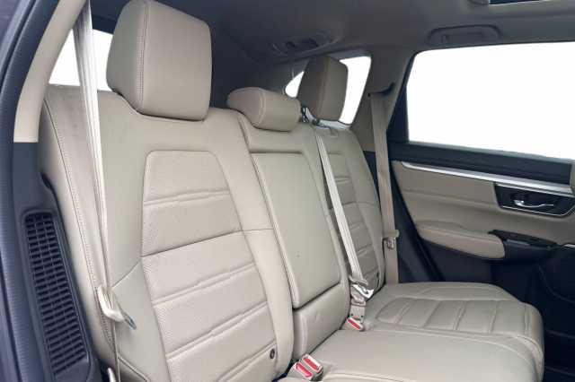 Honda CR-V Hybrid 2.0 i-MMD Hybrid EX 5dr eCVT 