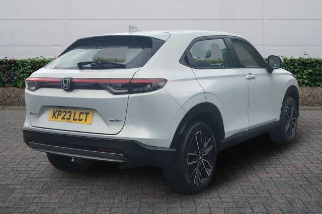 Honda HR-V Hybrid 1.5 eHEV Elegance 5dr CVT 