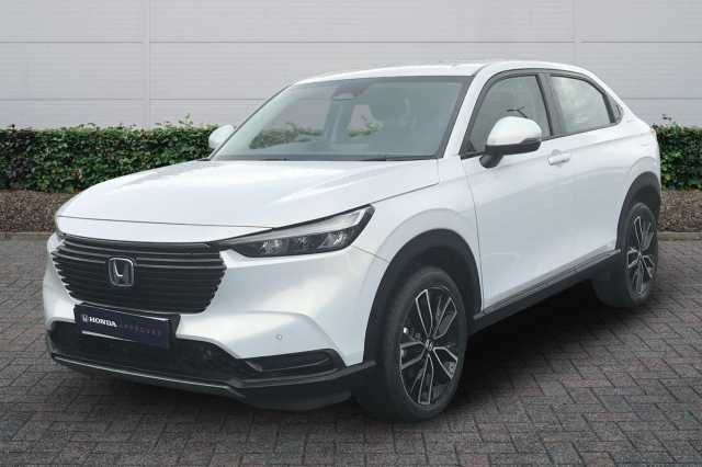 Honda HR-V Hybrid 1.5 eHEV Elegance 5dr CVT 