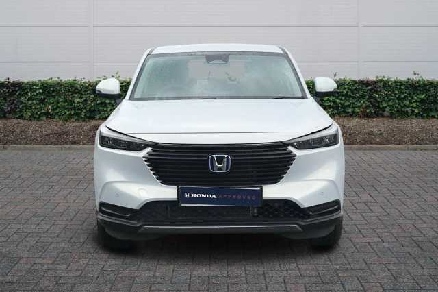 Honda HR-V Hybrid 1.5 eHEV Elegance 5dr CVT 