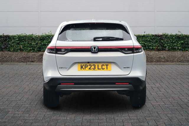Honda HR-V Hybrid 1.5 eHEV Elegance 5dr CVT 