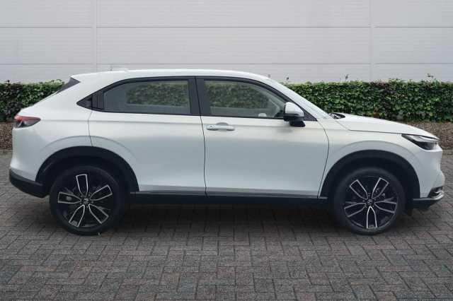Honda HR-V Hybrid 1.5 eHEV Elegance 5dr CVT 