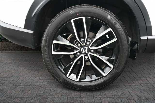 Honda HR-V Hybrid 1.5 eHEV Elegance 5dr CVT 