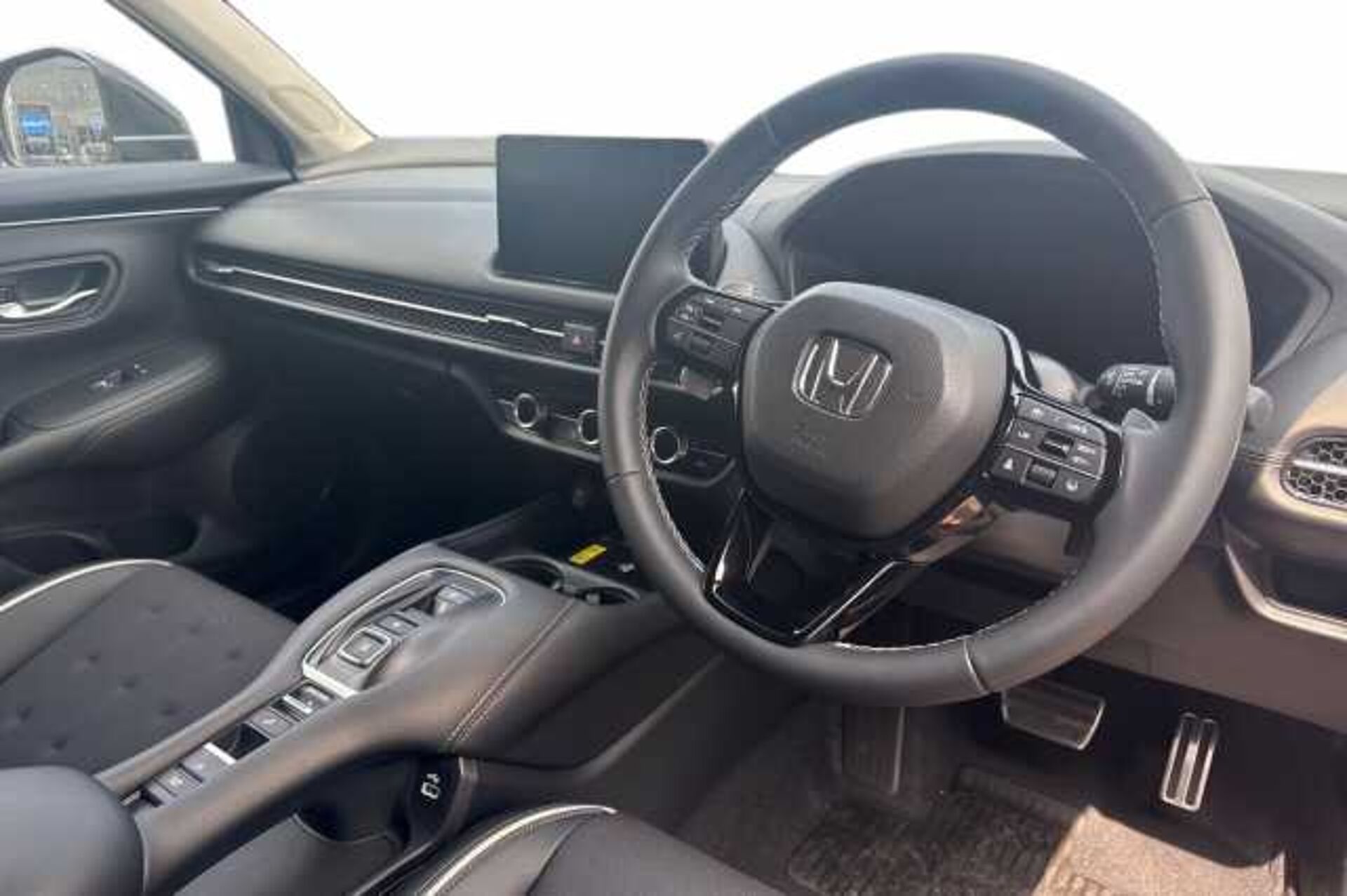 Honda ZR-V e:HEV 2.0 eHEV Sport 5dr CVT 