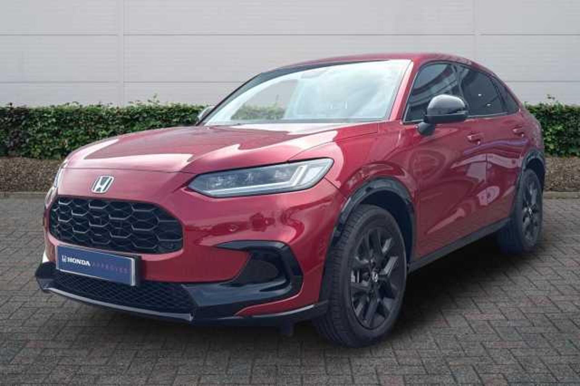 Honda ZR-V e:HEV 2.0 eHEV Sport 5dr CVT 