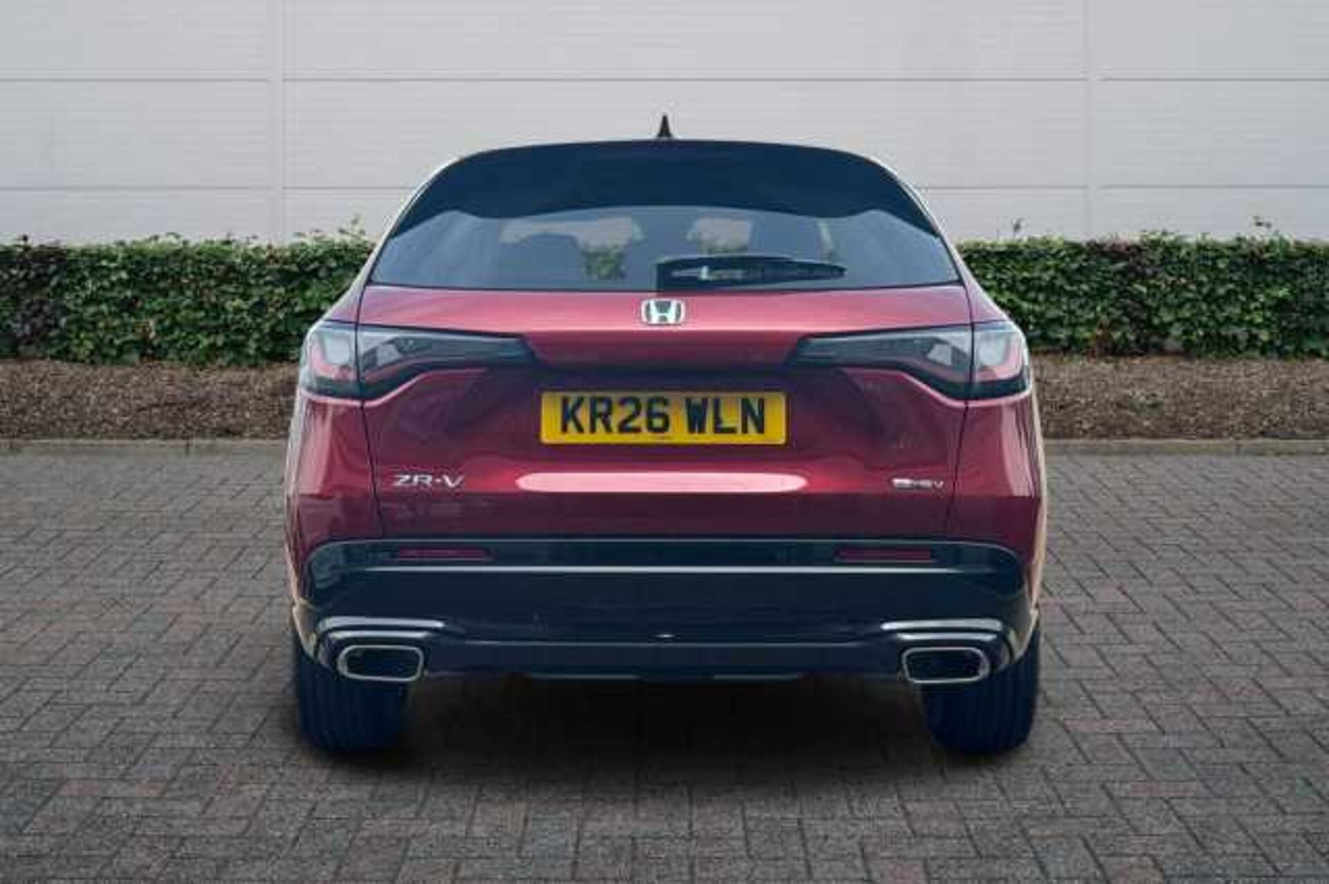 Honda ZR-V e:HEV 2.0 eHEV Sport 5dr CVT 
